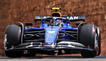 SOL1818803 - WILLIAMS FW47 #55 GP Azerbaijan 2025 C.SAINZ