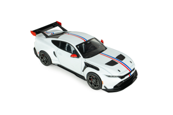SOL4318303 - FORD Mustang GTD Frozen 2025 blanc