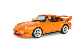 SOL4313806 - PORSCHE 911 993 RS Clubsport Blood 1995 orange