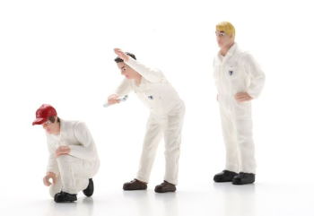 SCH32U00023 - Figurines mécaniciens SCHLUTER