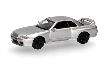 HER87MC000092 - NISSAN Skyline GTR32 argent