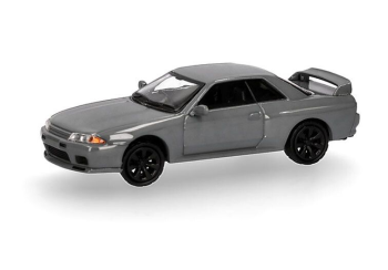 HER87MC000094 - NISSAN Skyline GTR32 gris