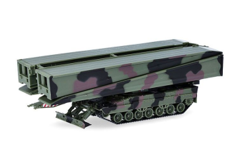 HER746854 - Leguan Tank poseur de ponts 26m camouflage