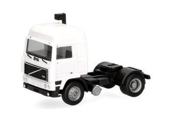 HER321082 - VOLVO F10 Globetrotter 4x2 blanc