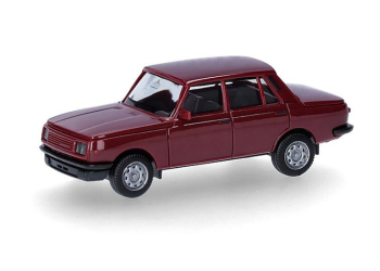 HER022705-004 - WARTBURG 353 1985 rouge