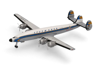 HER539357 - LOCKHEED L-1649A Super Star Lufthansa