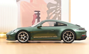 NOREV127552 - PORSCHE 911 ST 2023 Vert Malachite métallique