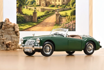 NOREV182610 - MGA 1955 British Racing vert