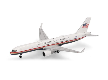 HER539548 - BOEING VC-32 U.S. Air Force Air Force Two 1st Airlift Squadron - Joint Base Andrews- 99-0003