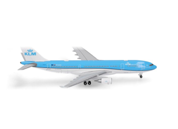 HER539685 - AIRBUS A330-200 KLM Dam - Amsterdam