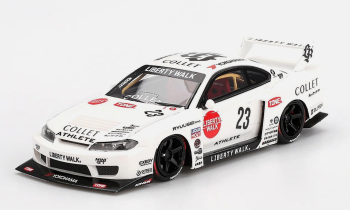 TSMV0028 - NISSAN Silvia S15 LB-Super Silhouette #23 Athlete 2024