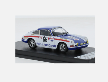 TRODSN187 - PORSCHE 911 S #66 24H du Mans 1971 JC.GUERIE-C.MATHURIN