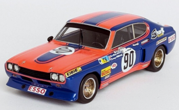 TRODSN249 - FORD Capri 2600 LV #90 24H du Mans 1974 JC.GUERIE-D.FORNAGE-S.GODARD