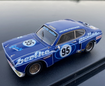 TRODSN260 - FORD Capri 2600 LV #95 24h du Mans 1975 JC.GUERIE-D.FORNAGE