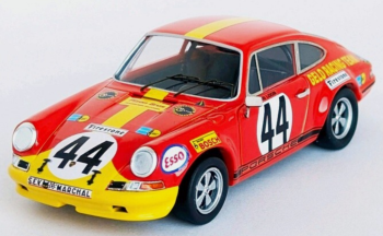 TRODSN264 - PORSCHE 911 S #44 24h du Mans 1972 G.LOOS-J.SAGE-F.PESCH