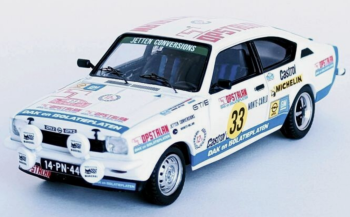 TRODSN266 - OPEL Kadett GT E #33 Rallye Monte Carlo 1978 R.SLOTEMAKER-A.JETTEN