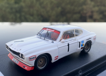 TRODSN301 - FORD Capri RS 2600 #1 6h Nurburgring 1973 E.FITTIPALDI-J.STEWART