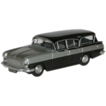 OXF76CFE004 - VAUXHALL Cresta Friary gris et noir