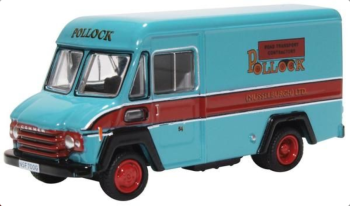 OXF76CWT005 - COMMER Walter Thru Pollock