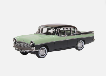 OXF76CRE011 - VAUXHALL Cresta regency noir et vert