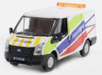 OXF76FT035 - FORD Transit MK5 National Grid