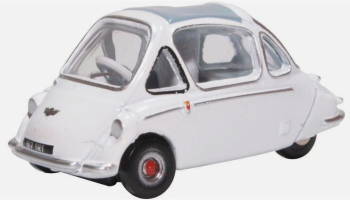 OXF76HE004 - HEINKEL Trojan RHD blanche