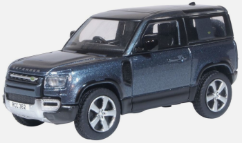 OXF76ND90002 - LAND ROVER New Defender 90 bleue