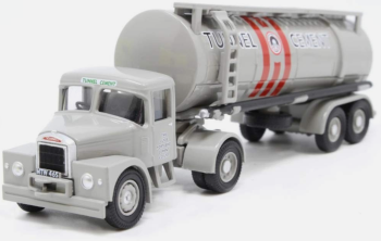 OXF76SHT003 - SCAMMEL Highwayman 4x2 avec citerne 2 essieux Tunnel Cement