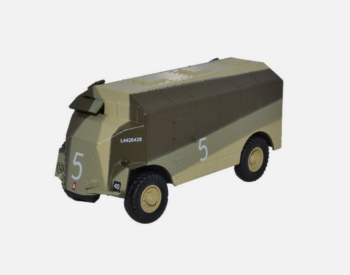 OXF76DOR002 - AEC Dorchester ACV 2nd counter shceme amoured division