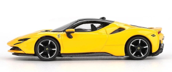 BBRFER64031 - FERRARI SF90 2024 Jaune Giallo Modena