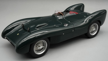 TM18-236A - LOTUS Mark IX Version Presse 1955 vert