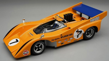 TM18-331B - McLAREN M8D #7 Course Can-Am Road America vainqueur 1970 P.GETHIN