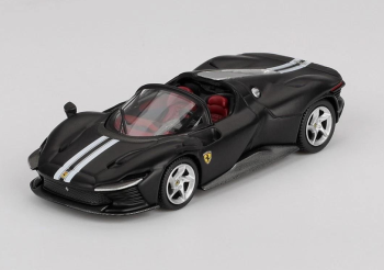 BBRFER64021 - FERRARI Daytona SP3 noir mat 2024