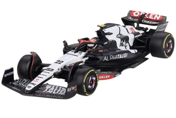 MGT00726-L - ALPHATAURI F1 AT04 #22 GP d'Australie 2023 Y.TSUNODA