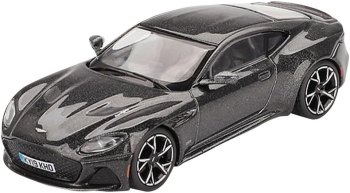 MGT00904-007E - ASTON MARTIN BDS - No Time To Die - Mourir peut attendre - version anglaise 2021