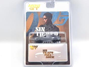 MGT00904-007S - ASTON MARTIN BDS - No Time To Die - Mourir peut attendre - version espagnole 2021