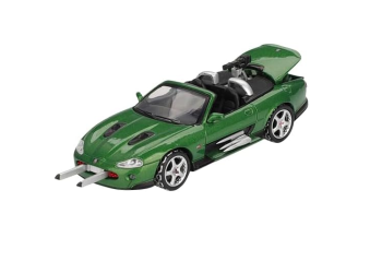MGT00908-007J - JAGUAR XKR Die another day - Mourir peut attendre packaging japonais 2002