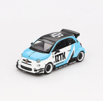 MGT01051-L - FIAT Abarth 595 LB-Works x Abas Works IZTK 2024 LHD