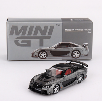 MGT01057-L - MAZDA RX7 FD3S Veilside Fortune gris 2011