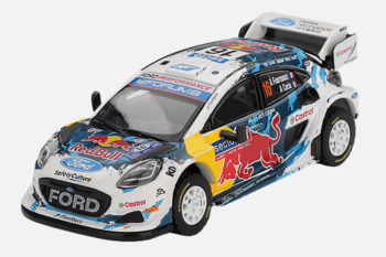 MGT01074-L - FORD Puma Rally 1 #16 3ème Rallye Finlande 2024 A.FOURMAUX-A.CORIA