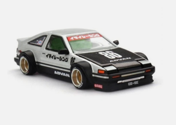 MGTKHMG218 - TOYOTA AE86 Sprinter Trueno Kaido Street V2 1983
