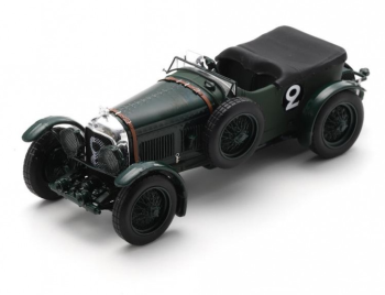 SPAS7780 - BENTLEY Speed Six #2 2ème 24H Le Mans 1930 F.CLEMENT-D.WATNEY