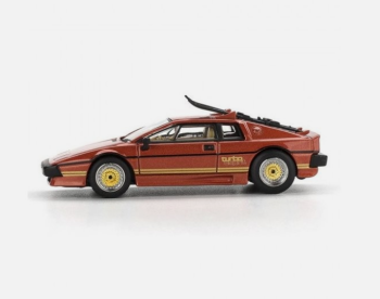 MGT00912-007E - LOTUS Esprit turbo For your eyes only Packaging anglais 1981