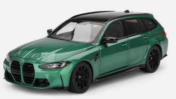 TSM181030 - BMW M3 Touring G81 Isle of Man vert métallique 2023