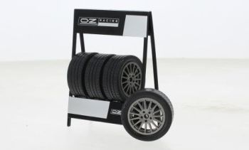 4 pneus OZ Superturismo WRC