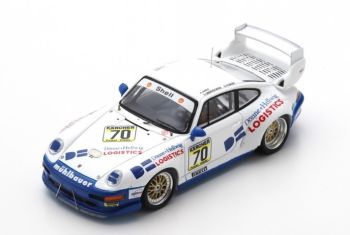 SPASF130 - PORSCHE 911 GT2 Vainqueur 1000km Paris 1995 S.Oberndorfer/ D.Hübner – Limitée à 300 Ex.