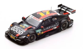 SPASG285 - MERCEDES AMG C63 DTM #12 2016 MERCEDES AMG DTM Team HWA D.Juncadella – Limitée à 300 Ex.