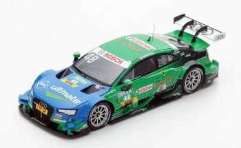 SPASG289 - AUDI RS5 DTM #48 2016 AUDI Sport Team Abt Sportsline E.Mortara – Limitée à 300 Ex.