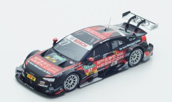 SPASG295 - AUDI RS5 DTM #27 2016 AUDI Sport Team Rosberg A.Tambay – Limitée à 300 Ex.