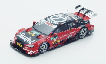 SPASG296 - AUDI RS5 DTM #17 2016 AUDI Sport Team Abt Sportsline M.Molina – Limitée à 300 Ex.